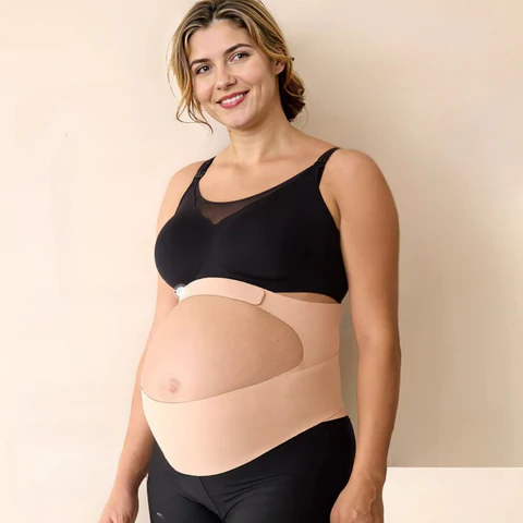 Phlora Breathable Adjustable Maternity Belt