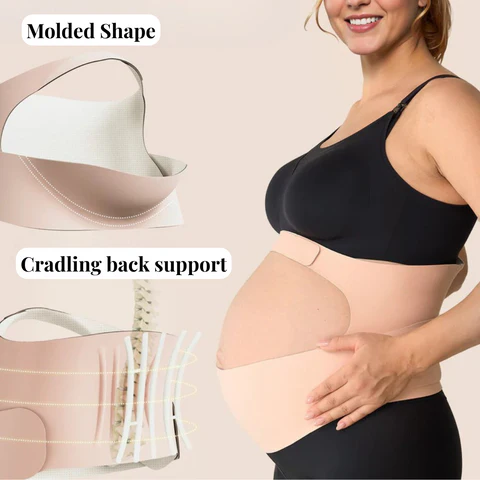 Phlora Breathable Adjustable Maternity Belt